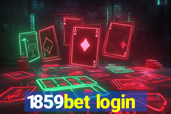 1859bet login